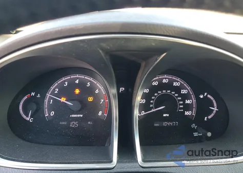 2012 Toyota Avalon Base from USA, damaged, VIN 4T1BK3DB4CU453899